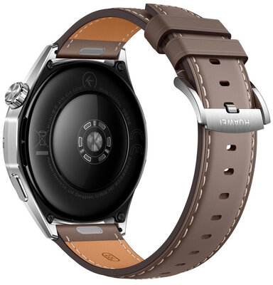 Huawei Watch GT 6 46mm, Grey Leather