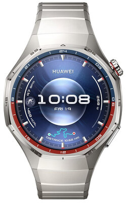 Huawei Watch GT 6 Pro 46mm, Elegant Band Titanium