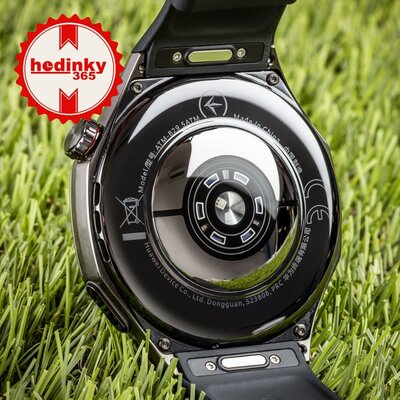 Huawei Watch GT 6 Pro 46mm NFC Black