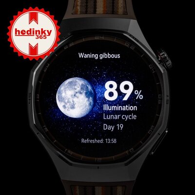Huawei Watch GT 6 Pro 46mm NFC Sand Brown