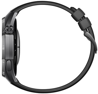 Huawei Watch GT 6 Pro 46mm, Sport Band Black
