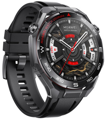 Huawei Watch Ultimate 2, Black