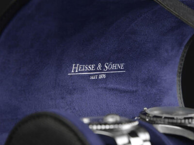 Óratok  Heisse & Söhne Rondo 3 70019-162