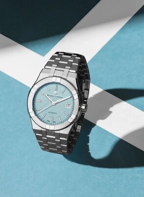 Maurice Lacroix Aikon Automatic AI6007-SS00F-431-C Limited Edition 888pcs (+ tartalék szíj)