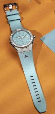 Maurice Lacroix Aikon Automatic AI6007-SS00F-431-C Limited Edition 888pcs (+ tartalék szíj)