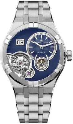 Maurice Lacroix Aikon Master Grand Date Automatic AI6118-SS00E-430-C (+ tartalék szíj)