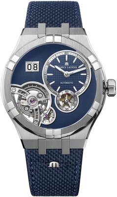 Maurice Lacroix Aikon Master Grand Date Automatic AI6118-SS00E-430-C (+ tartalék szíj)