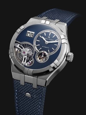 Maurice Lacroix Aikon Master Grand Date Automatic AI6118-SS00E-430-C (+ tartalék szíj)