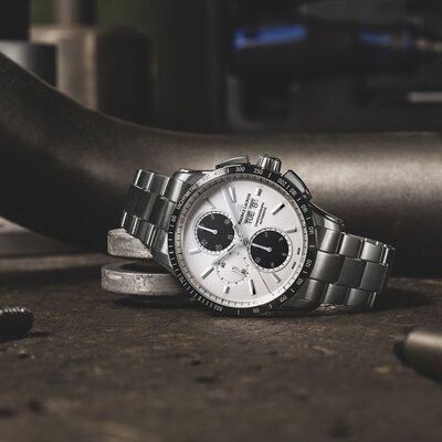 Maurice Lacroix Pontos S Automatic Chronograph PT6038-SSL22-130-1