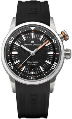 Maurice Lacroix Pontos S Diver Automatic PT6248-SS00L-330-J (+ 2 tartalék hevederek)