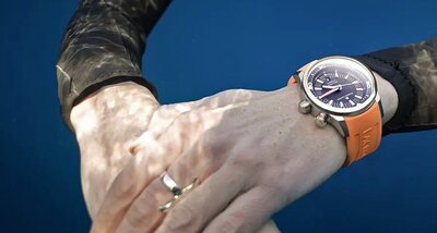 Maurice Lacroix Pontos S Diver Automatic PT6248-SS00L-330-J (+ 2 tartalék hevederek)