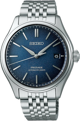 Seiko Presage Classic Series Automatic SPB525J1 "Ai-Iro"