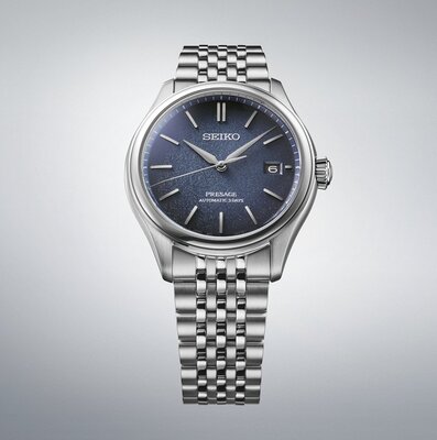 Seiko Presage Classic Series Automatic SPB525J1 "Ai-Iro"