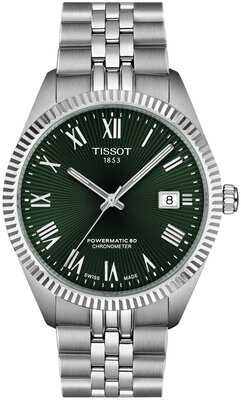 Tissot Ballade Automatic Powermatic 80 COSC T156.408.11.093.00