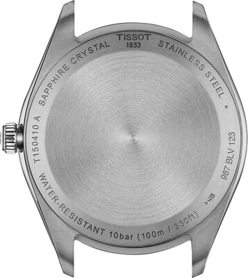 Tissot PR 100 Quartz T150.410.16.011.00
