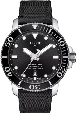 Tissot Seastar 1000 Automatic T120.407.17.051.00