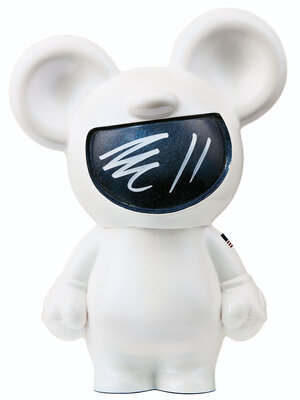 Bulova Lunar Pilot Quartz Chronograf 98A329 Timascus 150th Anniversary Limited Edition 5500pcs