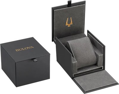 Bulova Precisionist Super Seville Quartz 98B462