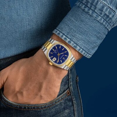 Bulova Precisionist Super Seville Quartz 98B462