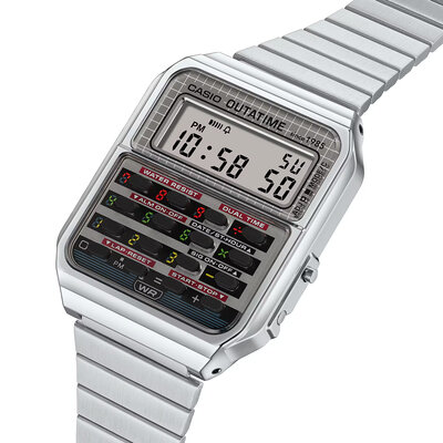 Casio Vintage CA-500WEBF-1AER Back to the Future Limited Edition