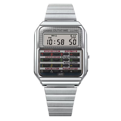 Casio Vintage CA-500WEBF-1AER Back to the Future Limited Edition
