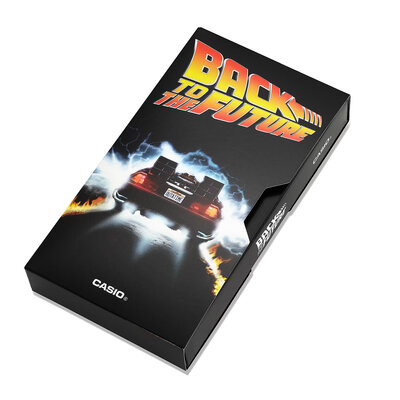 Casio Vintage CA-500WEBF-1AER Back to the Future Limited Edition