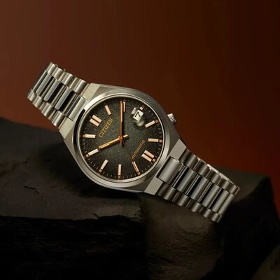 Citizen Elegant Tsuyosa Automatic NJ0200-50E Limited Edition 8000pcs