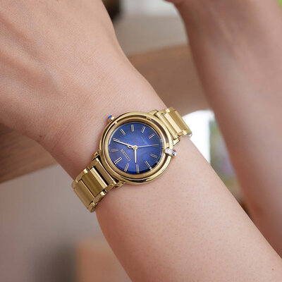 Citizen L Elegant Eco-Drive EM1099-57L Limited Edition 2000pcs