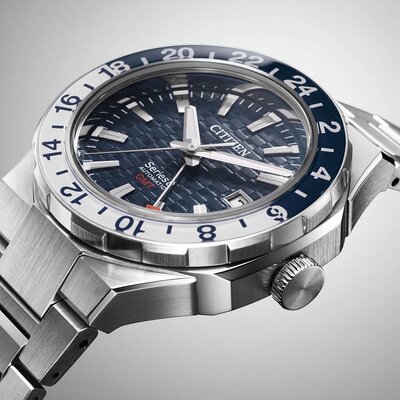 Citizen Series 8 GMT Automatic NB6034-58L