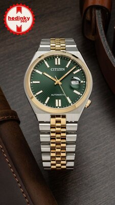 Citizen Tsuyosa Elegant Automatic NK0024-54X