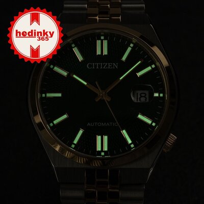 Citizen Tsuyosa Elegant Automatic NK0024-54X