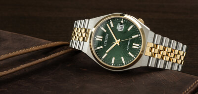 Citizen Tsuyosa Elegant Automatic NK0024-54X