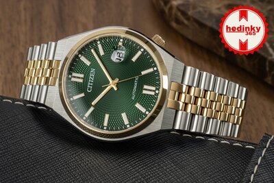 Citizen Tsuyosa Elegant Automatic NK0024-54X