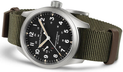Hamilton Khaki Field Mechanical H69509930