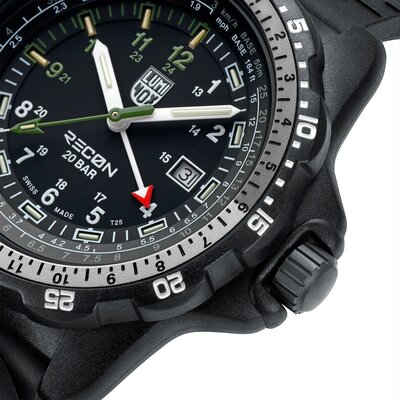 Luminox Land Recon Nav Spec XL.8837.SET (+ tartalék szíj)