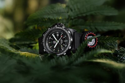 Luminox Land Recon Nav Spec XL.8837.SET (+ tartalék szíj)