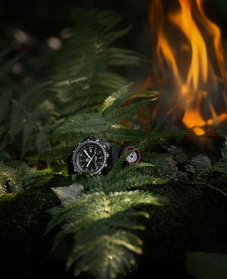 Luminox Land Recon Nav Spec XL.8837.SET (+ tartalék szíj)