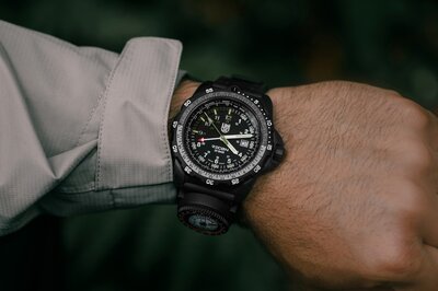 Luminox Land Recon Nav Spec XL.8837.SET (+ tartalék szíj)