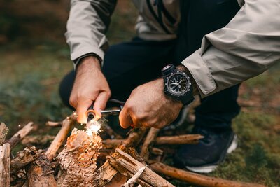 Luminox Land Recon Nav Spec XL.8837.SET (+ tartalék szíj)