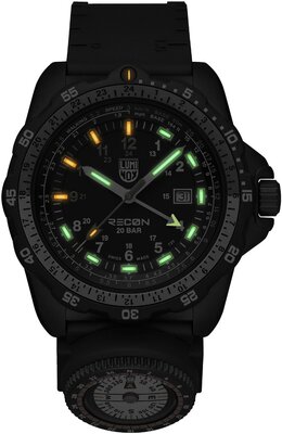 Luminox Land Recon Nav Spec XL.8837.SET (+ tartalék szíj)