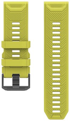 Szilikon pánt Coros (pro Vertix 2), zöld, Quick Fit