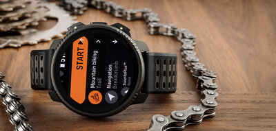 Suunto Vertical 2 Titanium Black