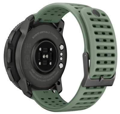 Suunto Vertical 2 Titanium Sage