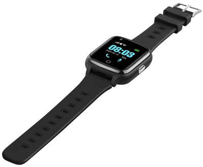 Body ID BodyGuard D45, 4GB, Black