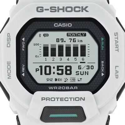 Casio G-Shock G-Squad GBD-200-7ER