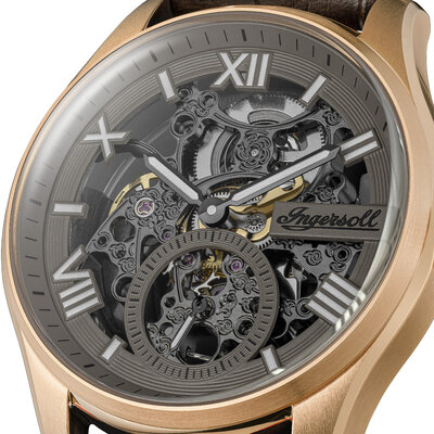Ingersoll The Maverick Automatic I17402