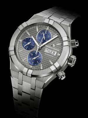Maurice Lacroix Aikon Automatic Chronograph AI6038-TT032-330-1