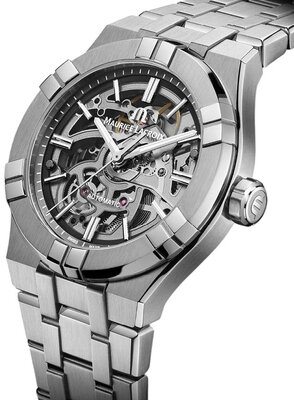 Maurice Lacroix Aikon Automatic Skeleton AI6007-SS002-030-1
