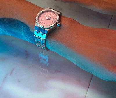 Maurice Lacroix Aikon Ladies Summer Edition AI1106-SS002-550-1