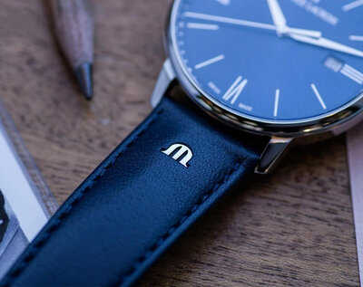 Maurice Lacroix Eliros Gents EL1118-SS001-410-4